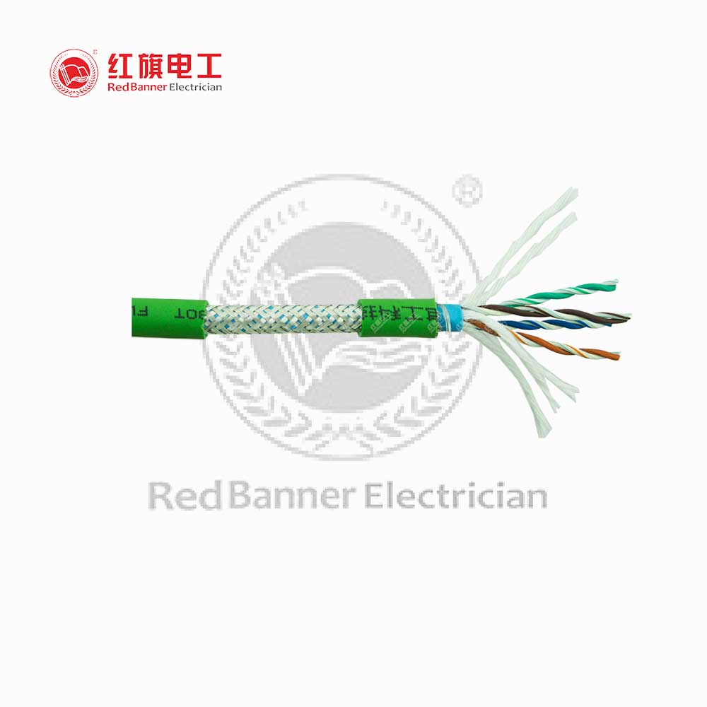 KTR-CAT5e 超五类 高柔网线,KTR_SFTP_CAT5e,高柔性电缆,拖链电缆,机械人网线,机械人电缆,双绞线,网线,超五类,高柔网线,ag8九游会电工