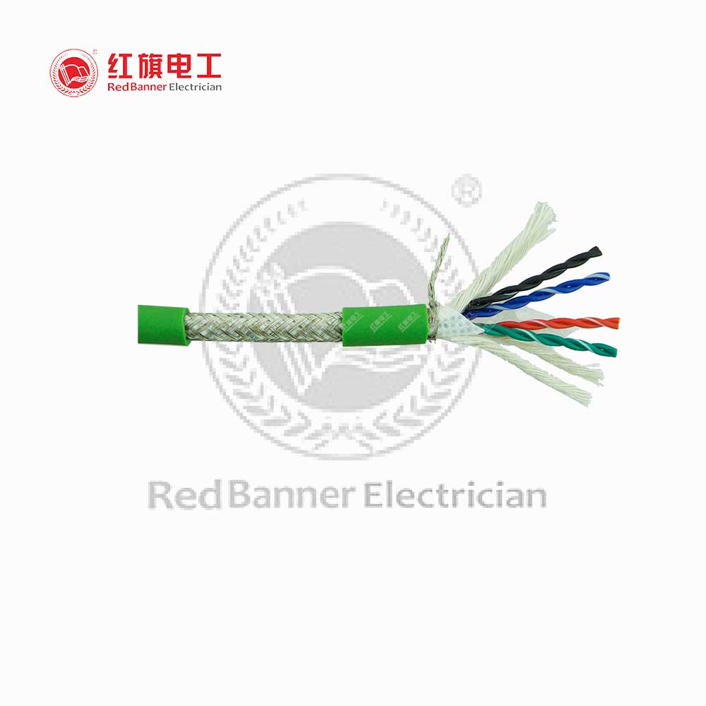KTR-CAT6a 六类 高柔网线,KTR_SFTP_CAT6a,高柔性电缆,拖链电缆,机械人网线,,机械人电缆,双绞线,网线,超六类,高柔网线,ag8九游会电工
