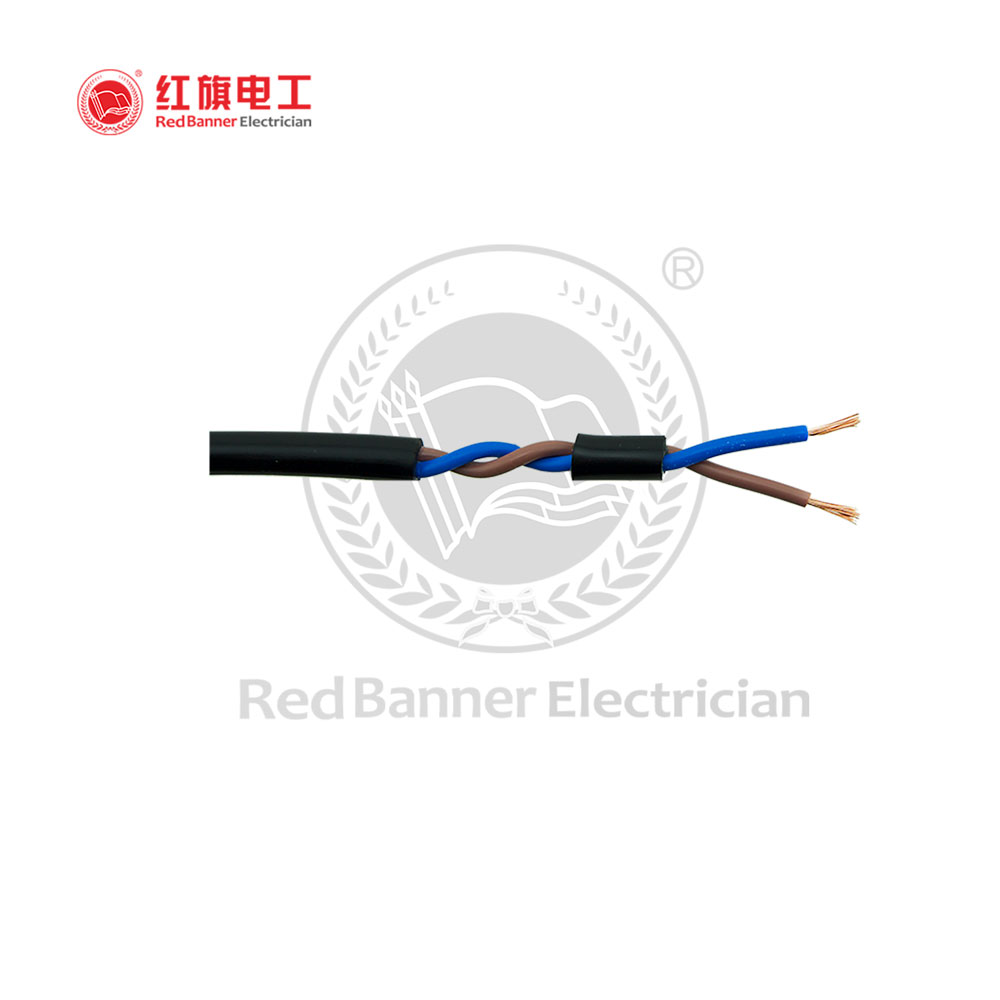 AVRS Twisted PVC Cable,AVRS,Hook-up Wire,Power Cable,Signal Wire,Twisted Pair,Fire Alarm Cable,Red Banner Electrician