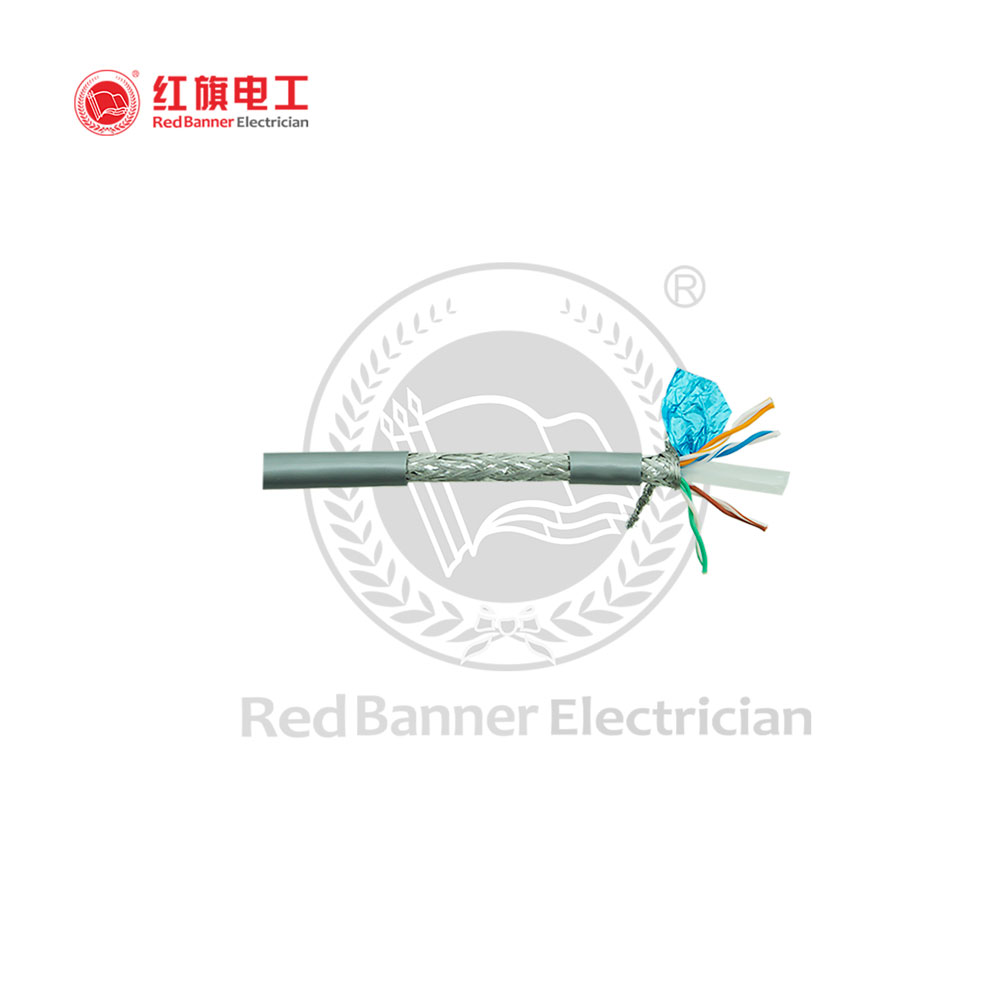 Cat. 6 Cable,UTP_CAT6,Cat 6,Network Cable,Red Banner Electrician