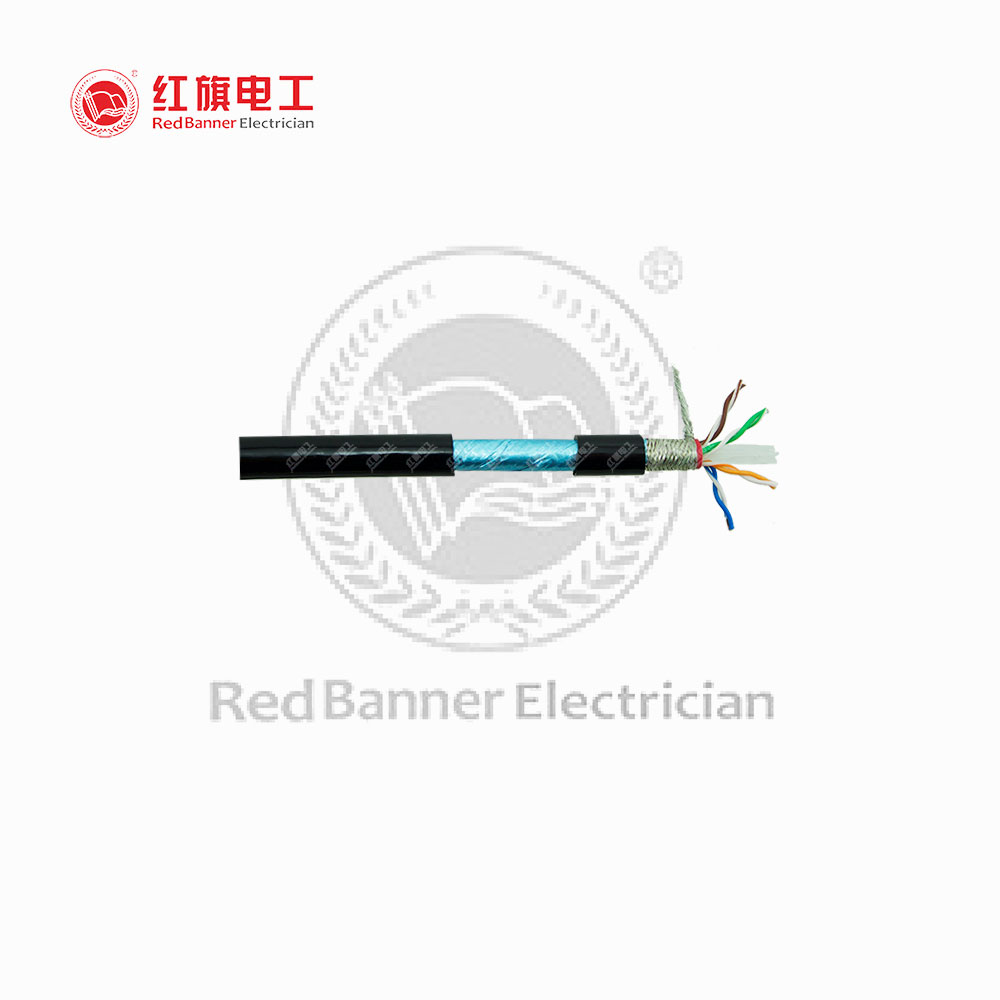 Cat. 6 Cable,UTP_CAT6,Cat 6,Network Cable,Red Banner Electrician