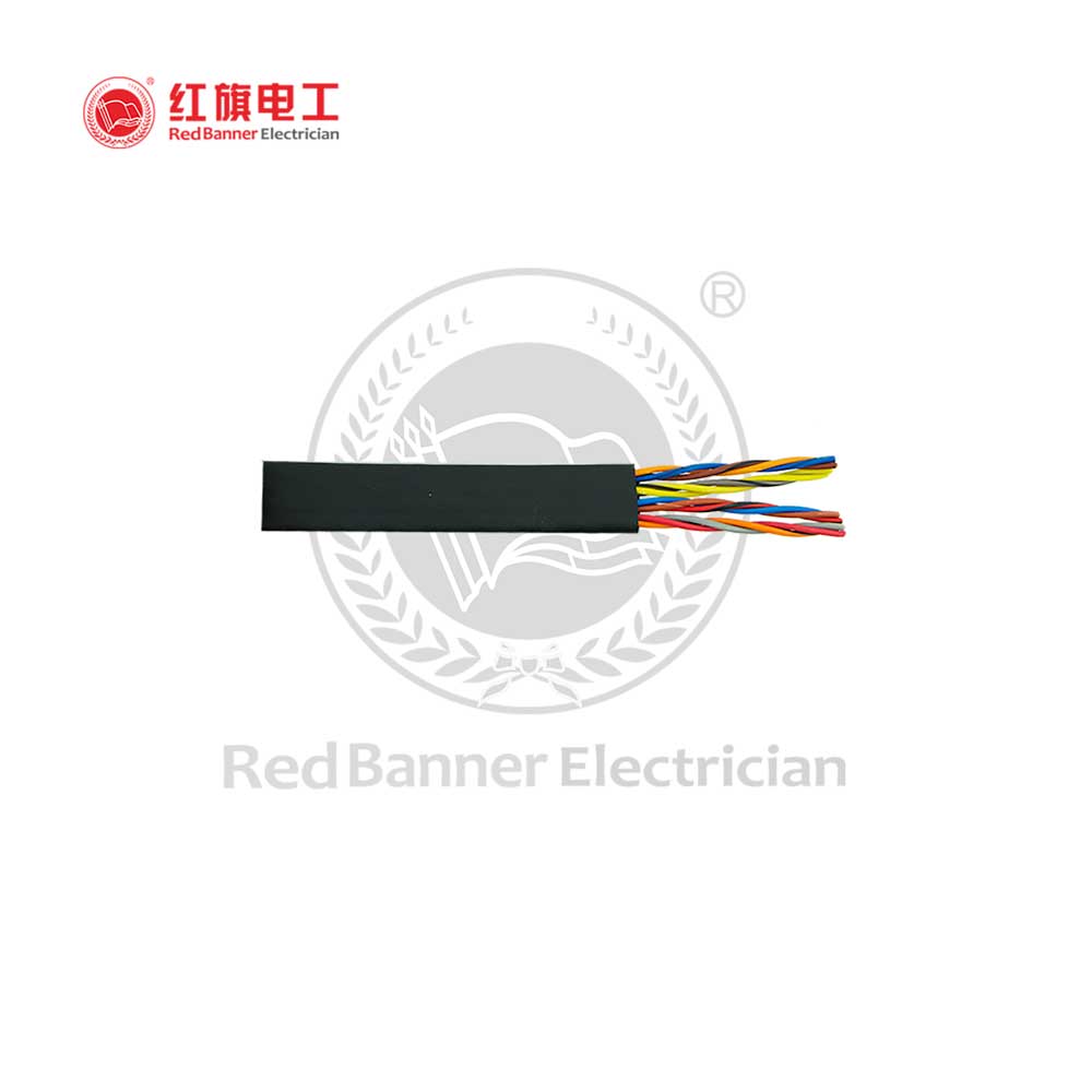 FLEX-TVVRB 柔性扁型线缆,FLEX_TVVRB,高柔性电缆,拖链电缆,机械人电缆,扁平电缆,ag8九游会电工
