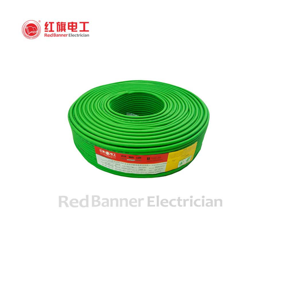 KTR-High Flexible Cat. 6 Cable,KTR_SFTP_CAT6a,Flexible Cable,Drag Chain Cable,Robot Cable,Twisted Pair,Network Cable,Cat 6a,Flexible Network Cable,Red Banner Electrician
