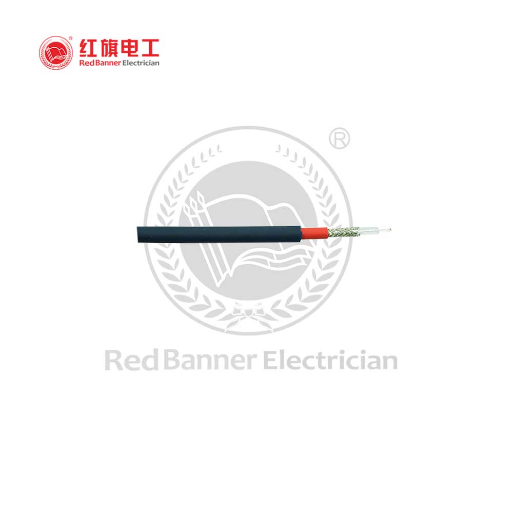 KTR-RG High Flexible Coaxial Cable,KTR_RGs,Flexible Cable,Drag Chain Cable,Robot Cable,Coaxial Cable,Red Banner Electrician