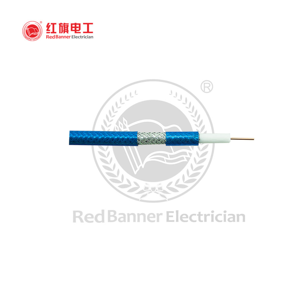 Coaxial Cable - RG (50Ω),50Ω,RG58,RG59,RG6,RG174,Red Banner Electrician