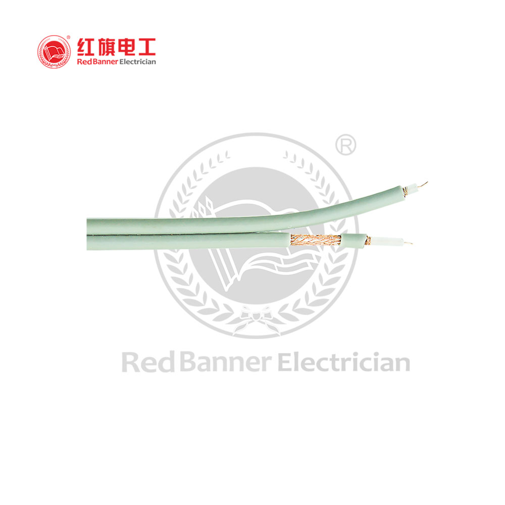 Multi Coaxial Cabels - RG,RG59,RG6,RG174,Power Cable,CCTV,Surveillance Cable,Red Banner Electrician