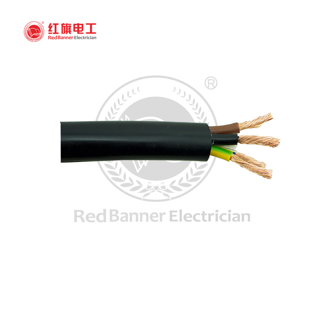 RVV Multi-core Cable,RVV,Hook-up Wire,Power Cable,Signal Wire,Red Banner Electrician