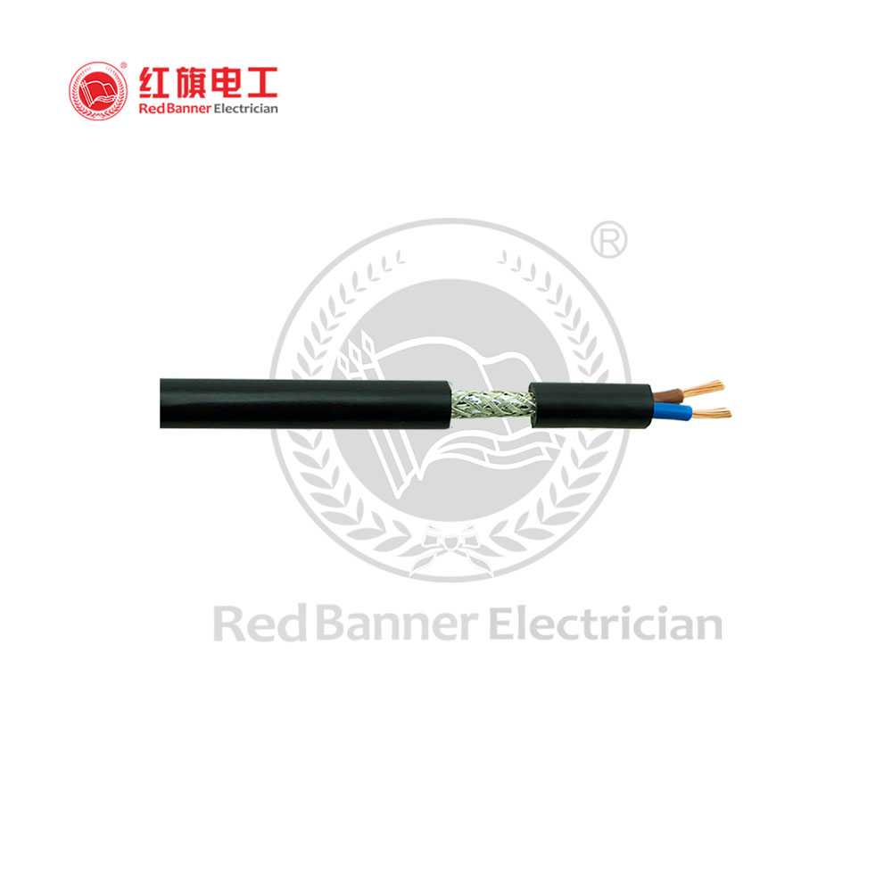 RVVP Multi-core Cable (Shielded),RVVP,Hook-up Wire,Power Cable,Signal Wire,Shielded Cable,Red Banner Electrician