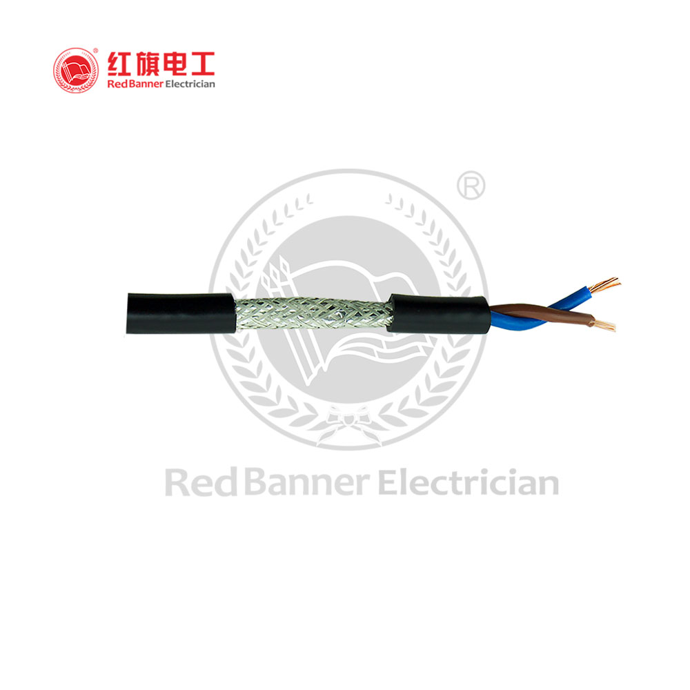 RVVPS Multi-core Cable (Twisted & Shielded),RVVPS,Hook-up Wire,Power Cable,Signal Wire,Twisted Pair,Shielded Cable,Red Banner Electrician
